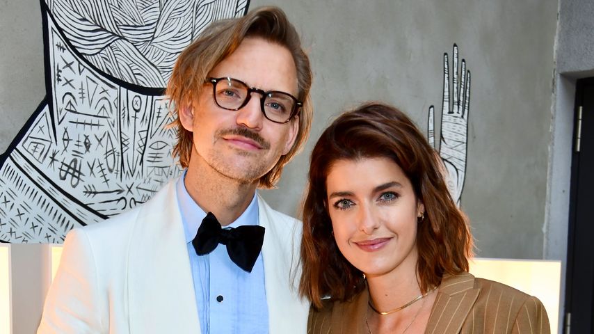 Sebastian Tigges und Marie Nasemann im Juli 2023
