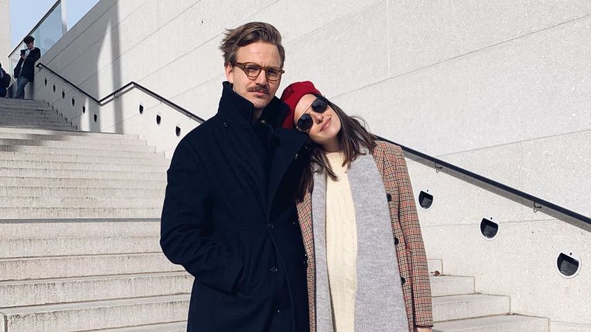 Sebastian Tigges und Marie Nasemann