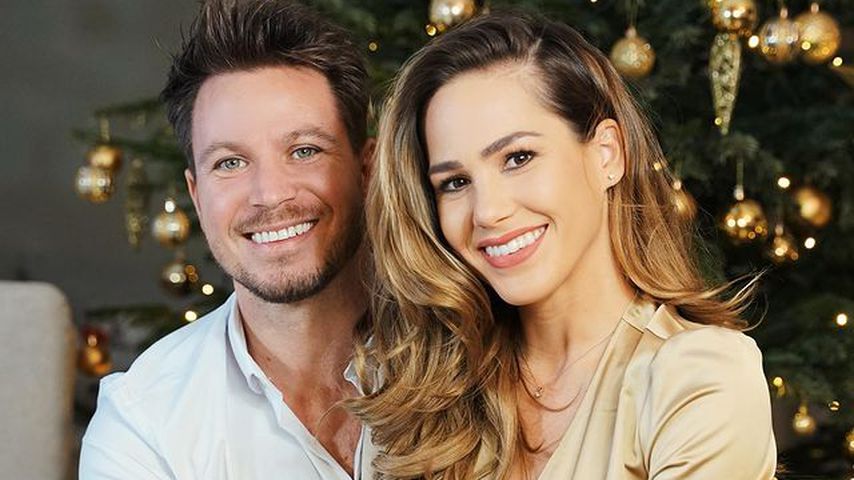 Sebastian und Angelina Pannek, Dezember 2020
