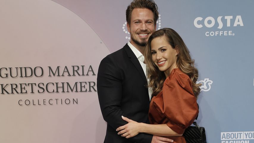 Sebastian und Angelina Pannek