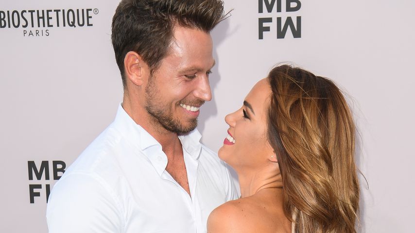 Sebastian und Angelina Pannek, Juli 2019