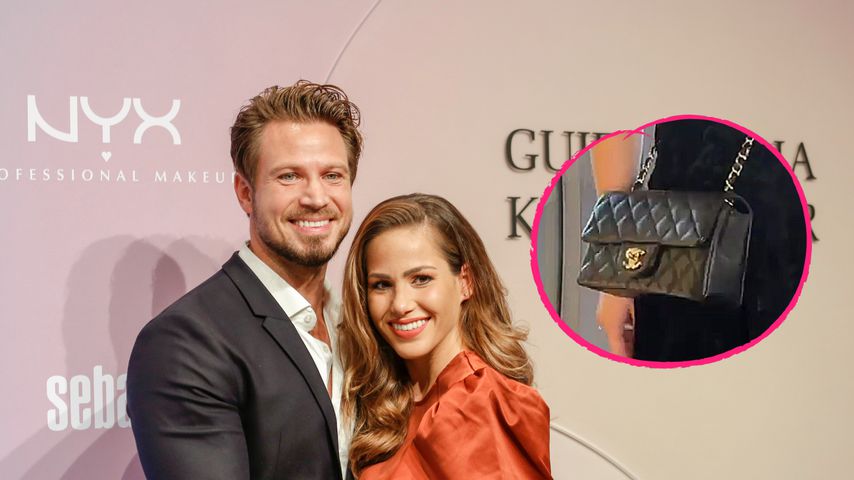Mega-Traum: Basti Pannek schenkt Angelina 7.000-Euro-Tasche