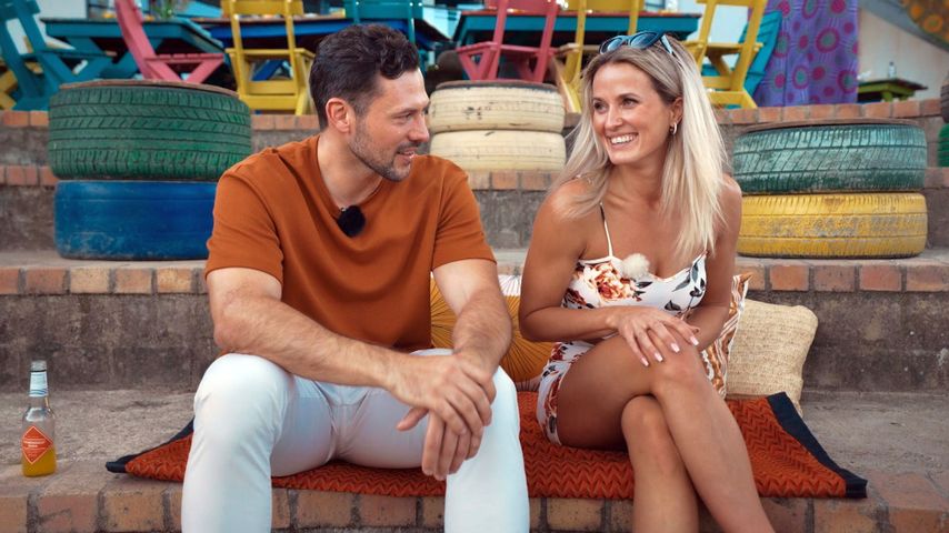 Sex nach "Die Bachelors"? Das lief bei Sebastian und Kim!