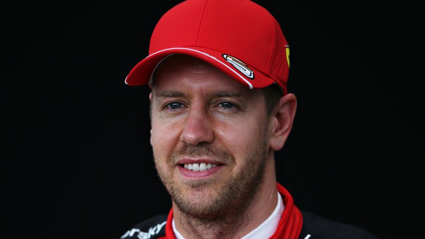 Sebastian Vettel, Formel-1-Fahrer