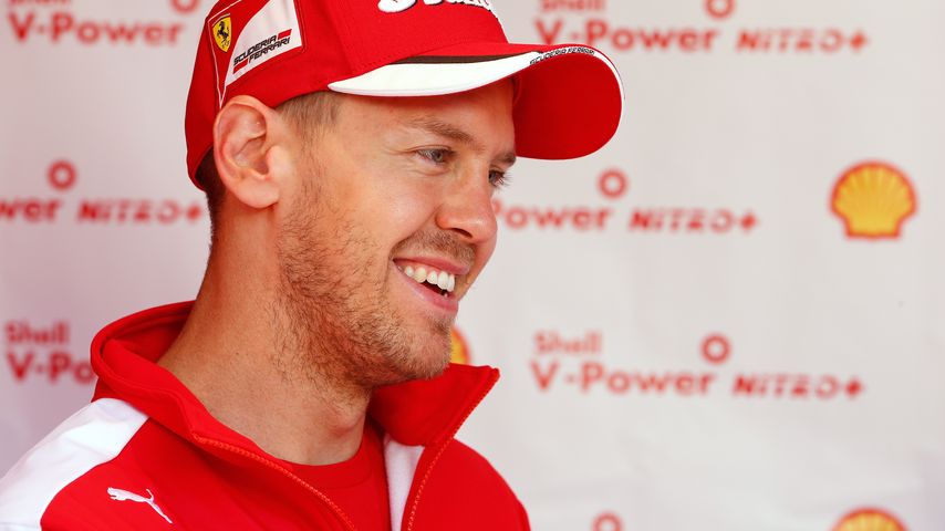 Sebastian Vettel: Bekommt Freundin Hanna Baby Nr. 2?