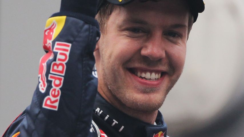 Wow! Sebastian Vettel wird zum 4. Mal Weltmeister
