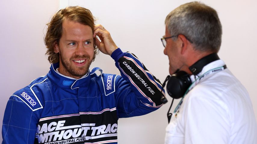 Vettels Karriereende: Formel-1-Boss hatte keine Ahnung!