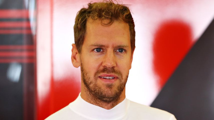 Undercut extrem! Sebastian Vettel überrascht mit neuer Frise