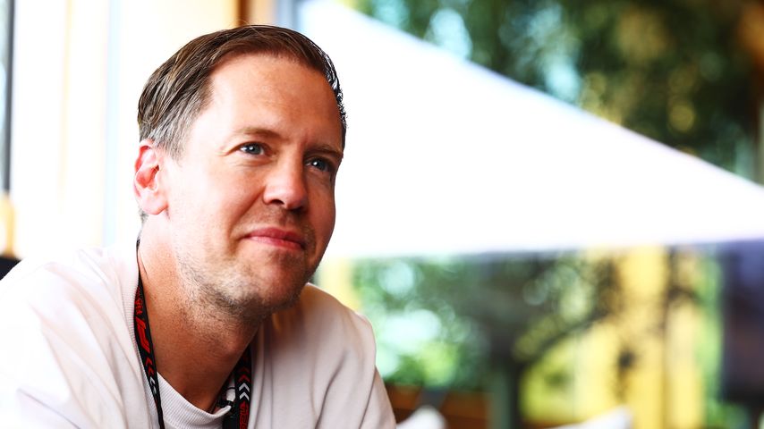 Nach Formel-1-Aus: Sebastian Vettel drückt wieder Schulbank