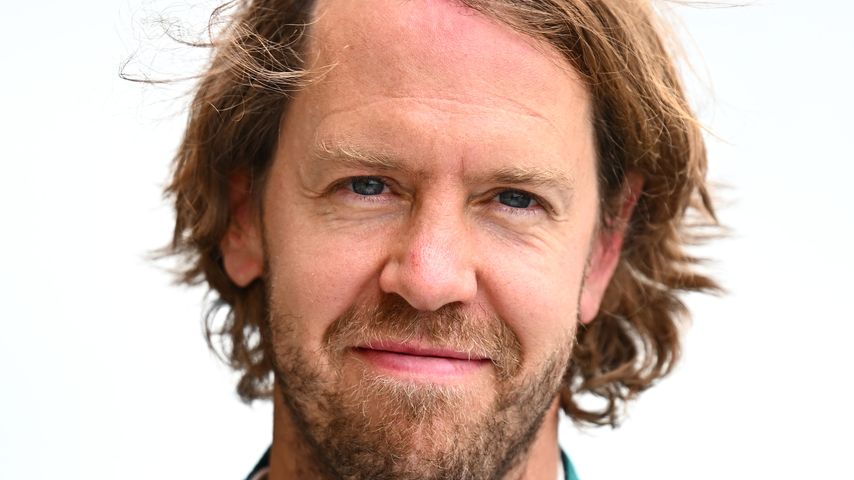 Sebastian Vettel im Juli 2022