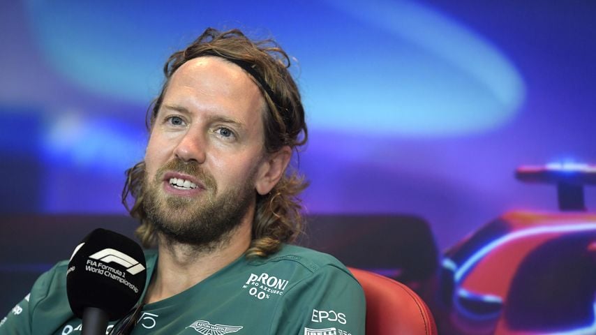 Sebastian Vettel endgültig: Kein Comeback zur Formel 1