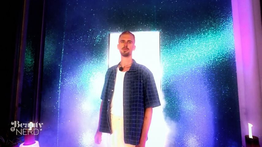 Sebastian von "Beauty & The Nerd" nach dem Umstyling