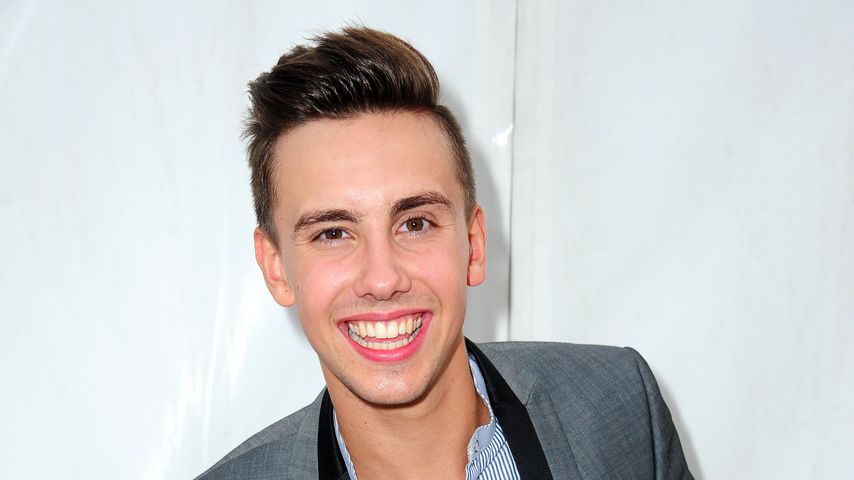 DSDS-Star Sebastian Wurth hat seltene Augenkrankheit!