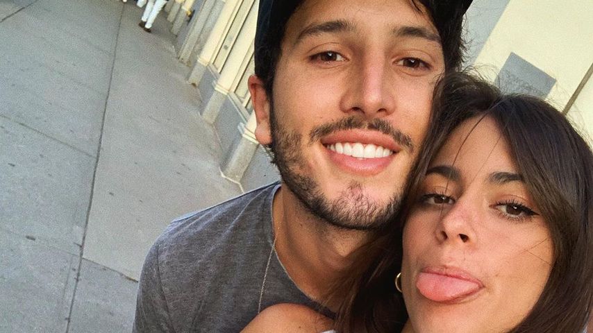 Sebastián Yatra und Tini Stoessel
