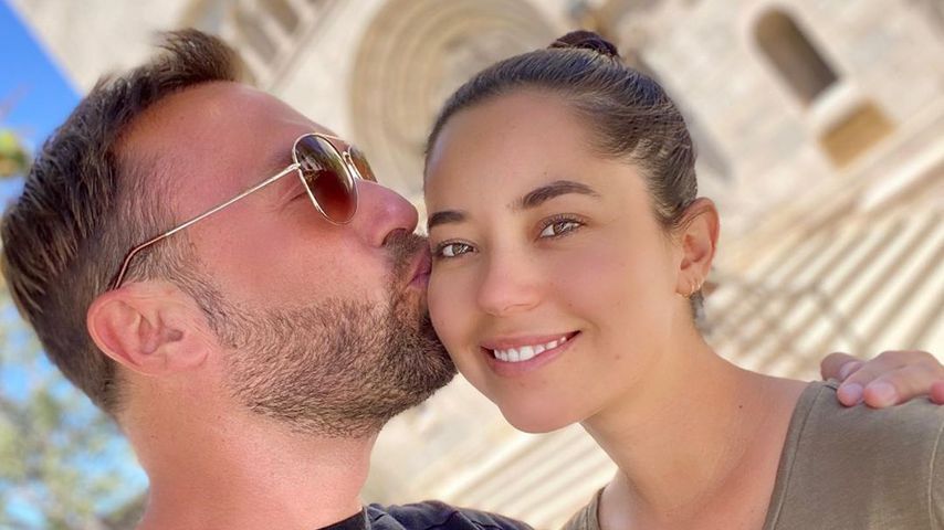 Bastian Yotta und seine Marisol Ortiz im Juni 2020