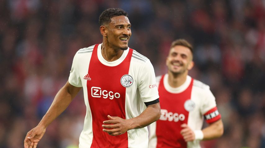 Sébastien Haller, Fußballer von Borussia Dortmund