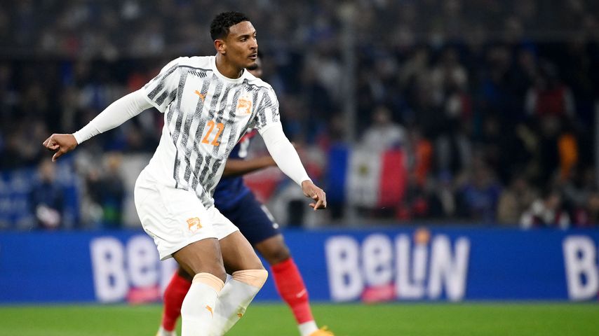 Sébastien Haller, Fußballprofi