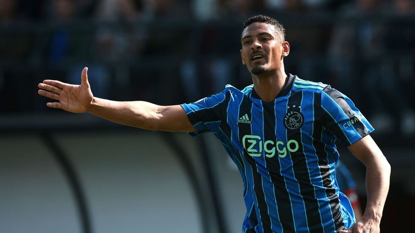 Nach Krebs: Sébastien Haller macht Hattrick im zweiten Spiel