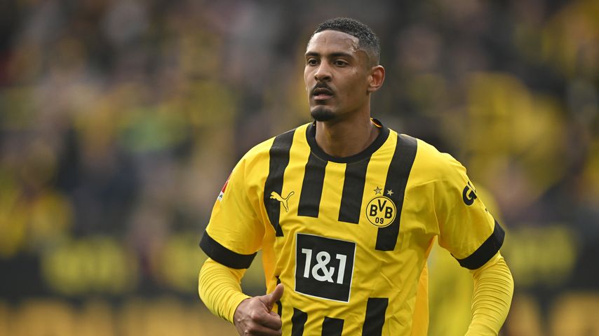 Sébastien Haller, Fußballer von Borussia Dortmund