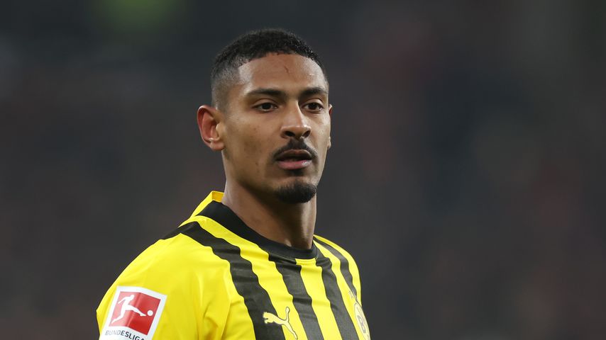Sébastien Haller im Januar 2023