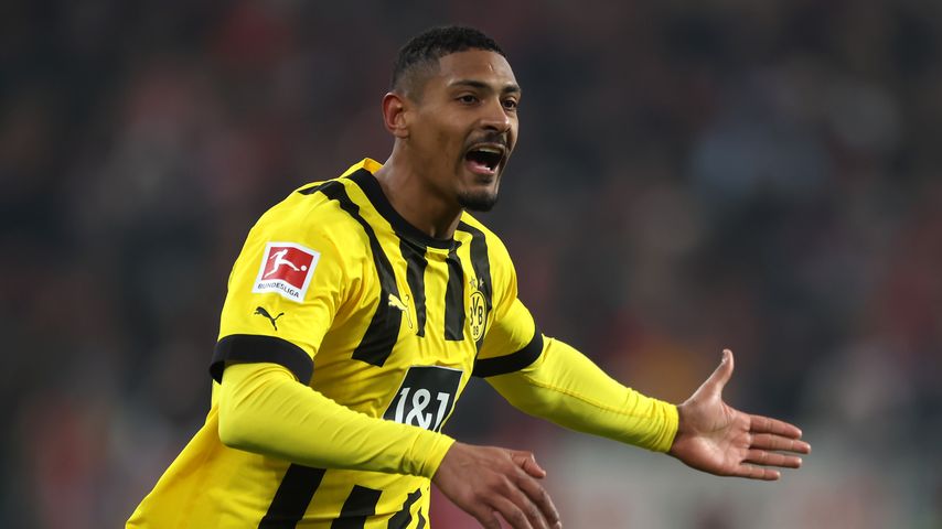 Krebsheilung: Sébastien Haller macht erstes Bundesliga-Tor