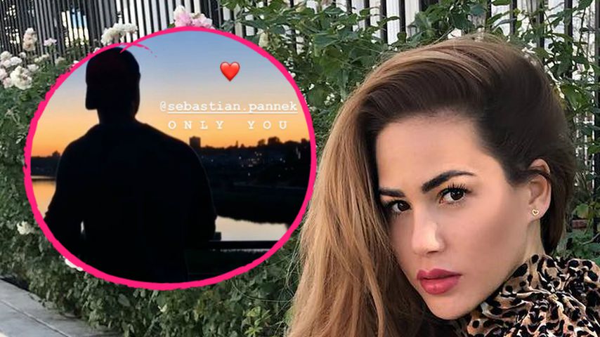 Na endlich! Angelina macht Liebe zu Basti Pannek öffentlich