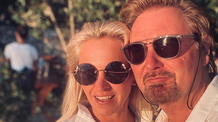 Zum vierten Mal: Schlagerstar Nik P. hat heimlich geheiratet