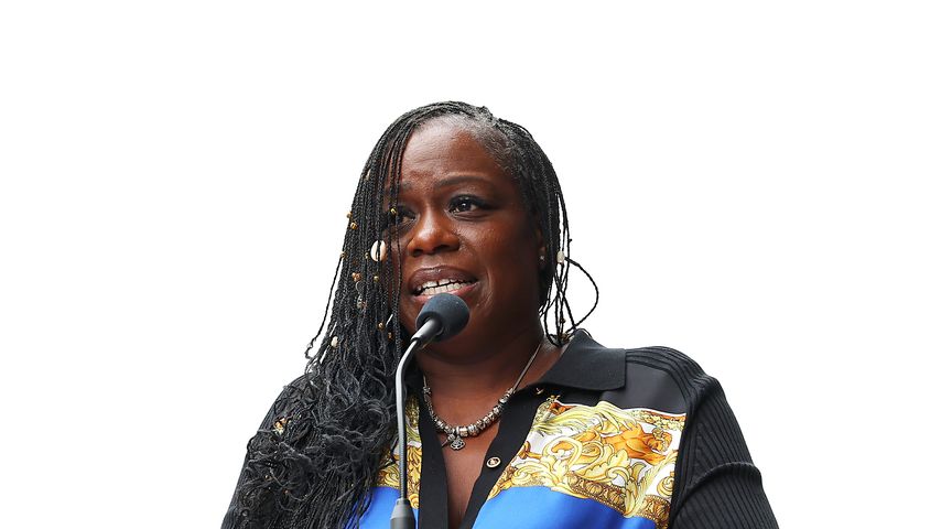 Sekyiwa Shakur, Schwester von 2Pac