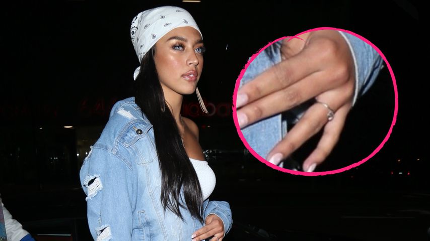 Sela Vave im Dezember 2019 in West Hollywood