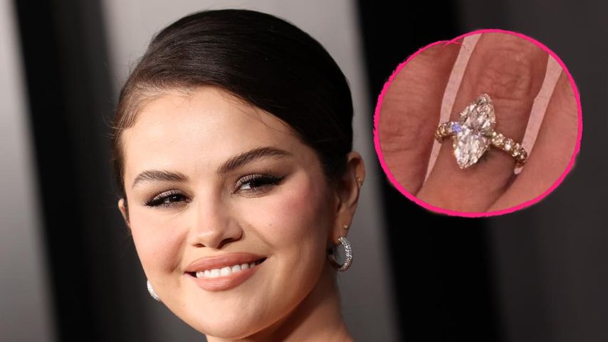 So viel hat Selena Gomez' Verlobungsring angeblich gekostet