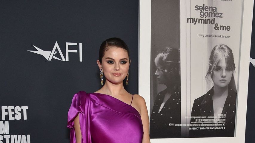 Selena Gomez singt in neuen Liedern über "geheime Romanzen"