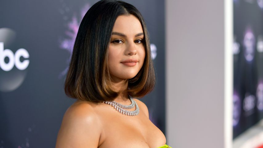 Selena Gomez bei den American Music Awards 2019 in Los Angeles
