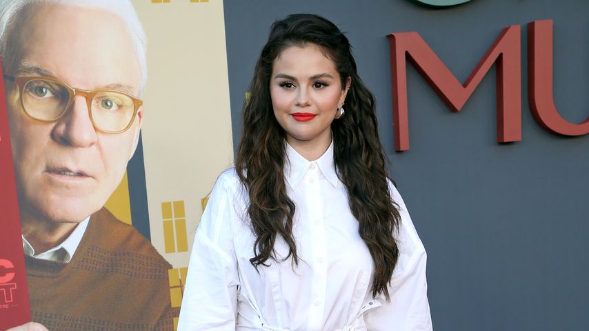 Selena Gomez beim "Only Murders In The Building" Event