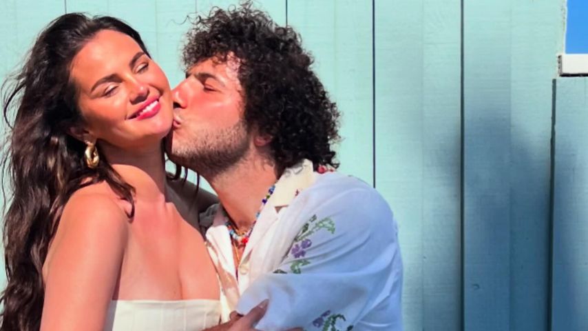 Selena Gomez und Benny Blanco