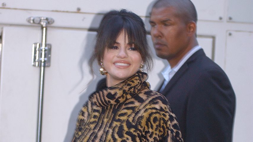 Selena Gomez, Dezember 2019