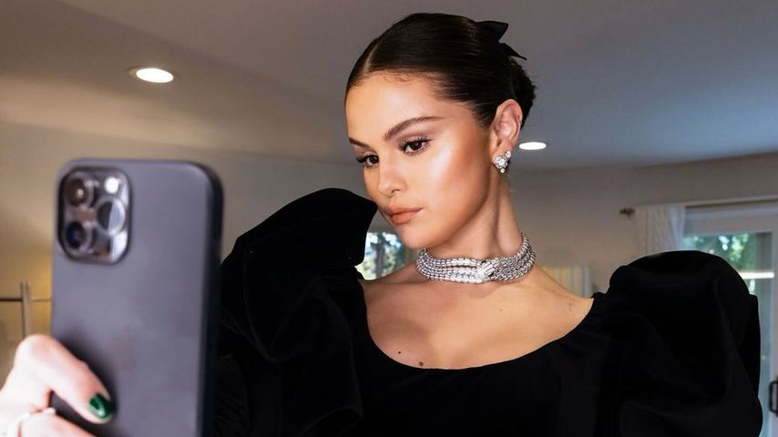 Selena Gomez, Februar 2022