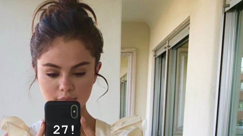 Selena Gomez im Juli 2019