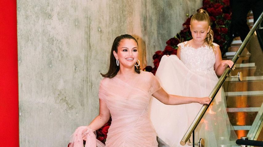 Selena Gomez, Sängerin und Schauspielerin