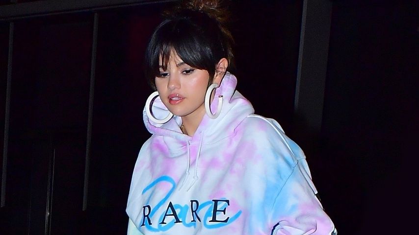 Selena Gomez, Januar 2020