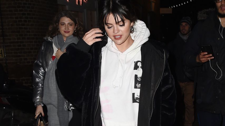 Selena Gomez im Dezember 2019