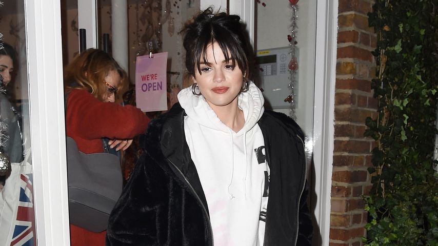 Selena Gomez, September 2019