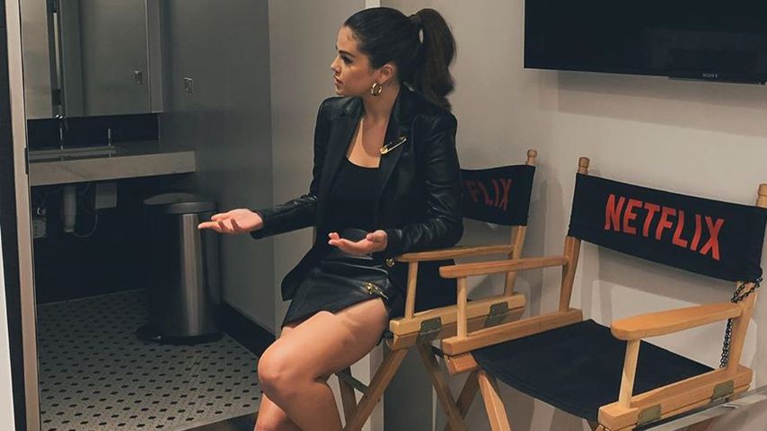 Justin, wer? So heiß rockt Sel Gomez eigene Serien-Premiere!
