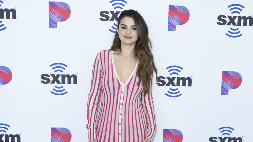 Selena Gomez in Los Angeles, Oktober 2019