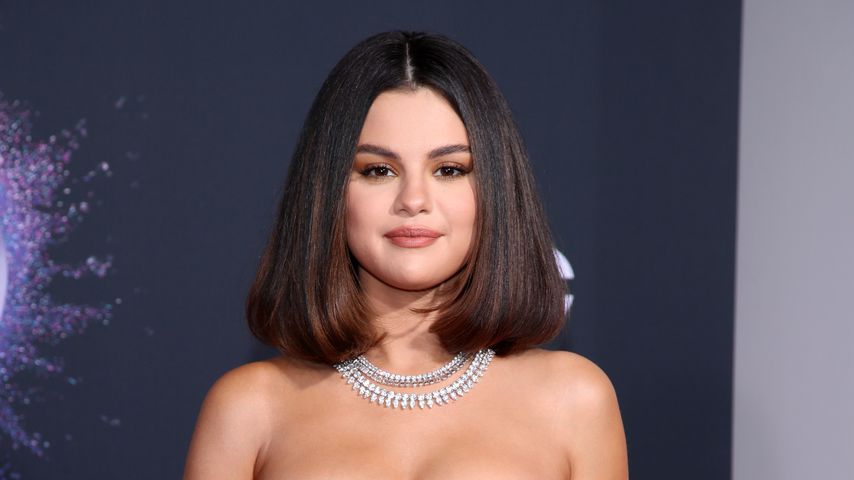 Selena Gomez in Los Angeles, 2019