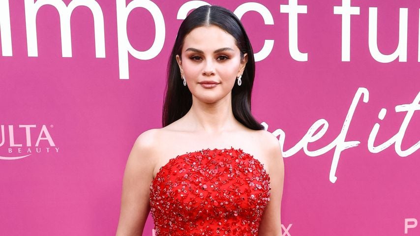 Selena Gomez beim Rare Impact Fund Benefit-Event, 2026