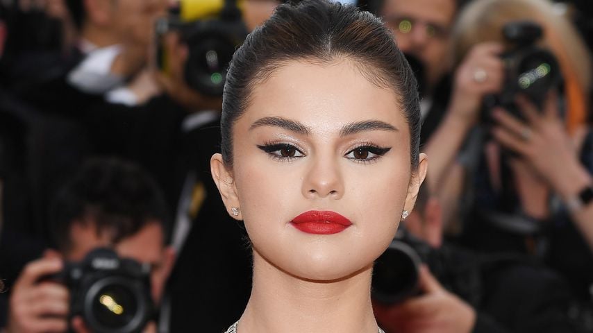 Selena Gomez in Cannes, 2019