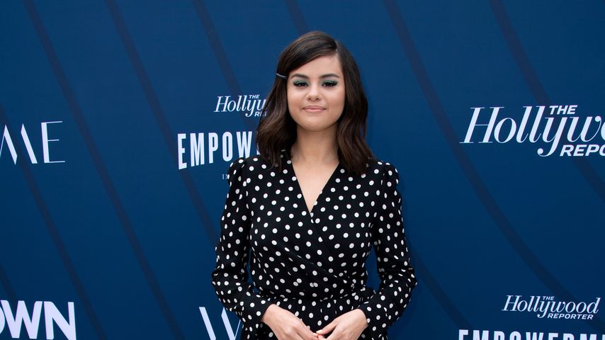 Selena Gomez, Schauspielerin und Sängerin