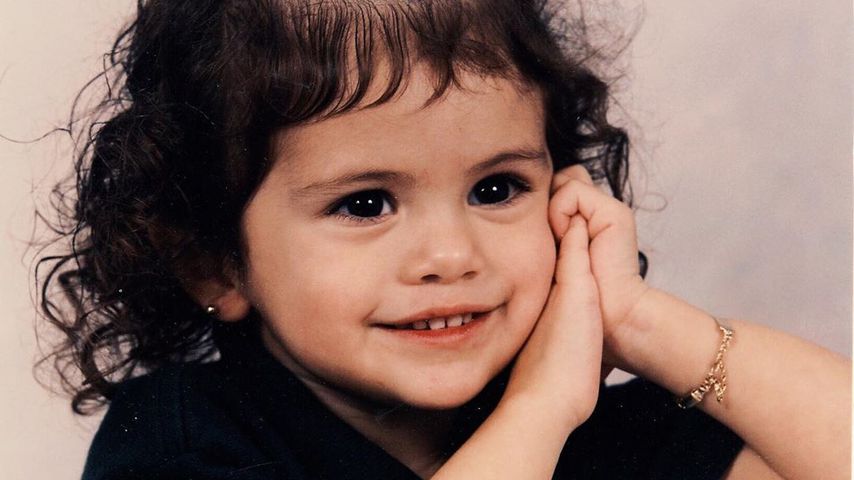 Fans verzückt: Selena Gomez postet weiteres Kinder-Foto!