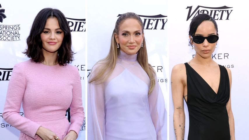 Selena Gomez und Co.: Diese Stars strahlen in Palm Springs