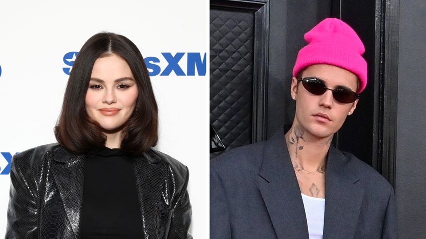 So schlecht ging es Selena Gomez nach Trennung von Justin